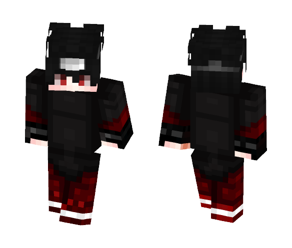 -=HOMIE=- - Male Minecraft Skins - image 1