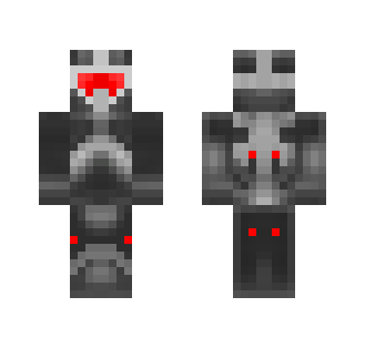 Crysis Nano Suit - Male Minecraft Skins - image 2