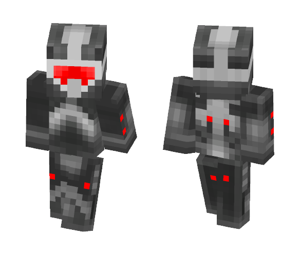 Crysis Nano Suit - Male Minecraft Skins - image 1