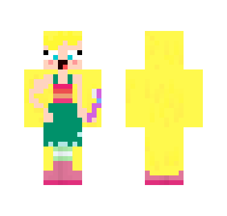 Star Butterfly