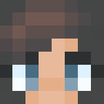 Tie-Dye Girl Version - Girl Minecraft Skins - image 3