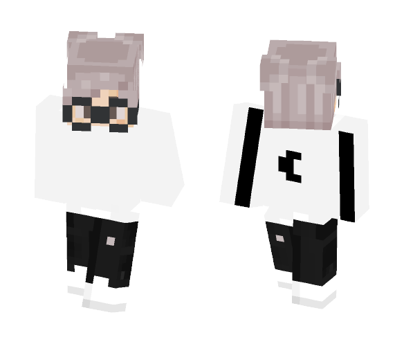 James 2 - Male Minecraft Skins - image 1