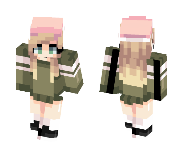 Lane boy - Boy Minecraft Skins - image 1