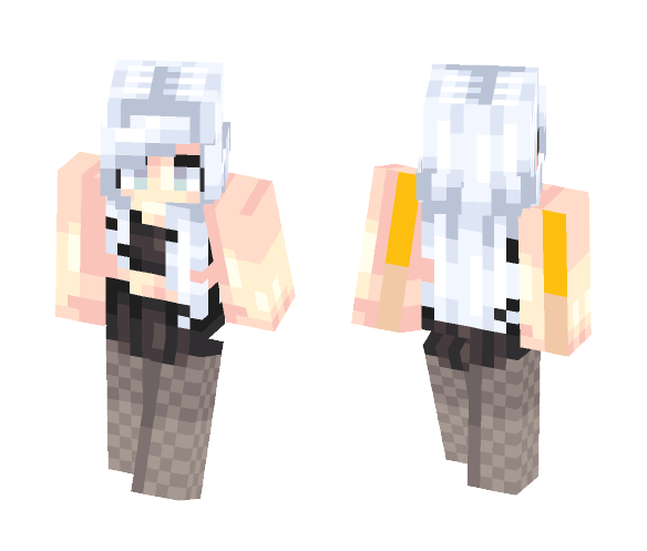 Request No.2 - Female Minecraft Skins - image 1