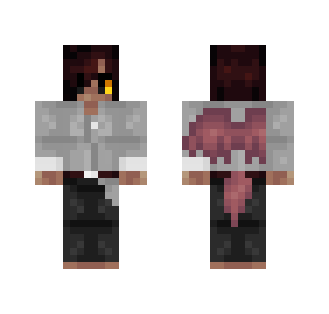 Lucian ~ TG - Male Minecraft Skins - image 2