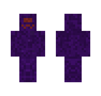 Endermite Human hybrid