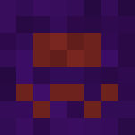 Endermite Human hybrid - Interchangeable Minecraft Skins - image 3