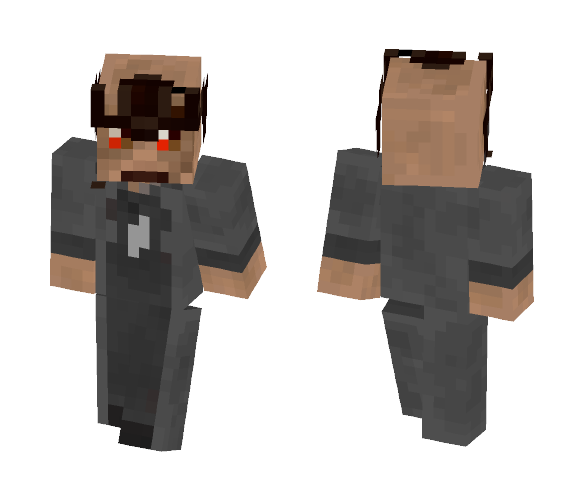 Rune Haako Star Wars - Male Minecraft Skins - image 1