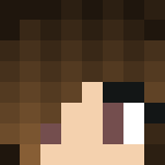 scarf girl 3 - Girl Minecraft Skins - image 3