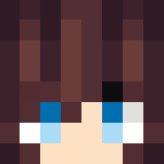 Galaxy cat girl - Cat Minecraft Skins - image 3