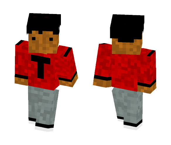 Taco - Male Minecraft Skins - image 1
