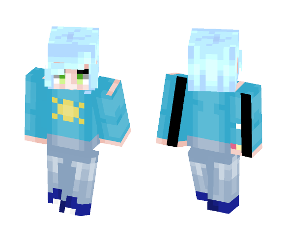 For hikari-chan - Male Minecraft Skins - image 1
