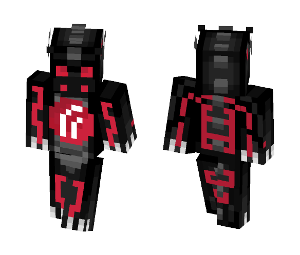 Ender Dragon Resurrection Remix - Interchangeable Minecraft Skins - image 1