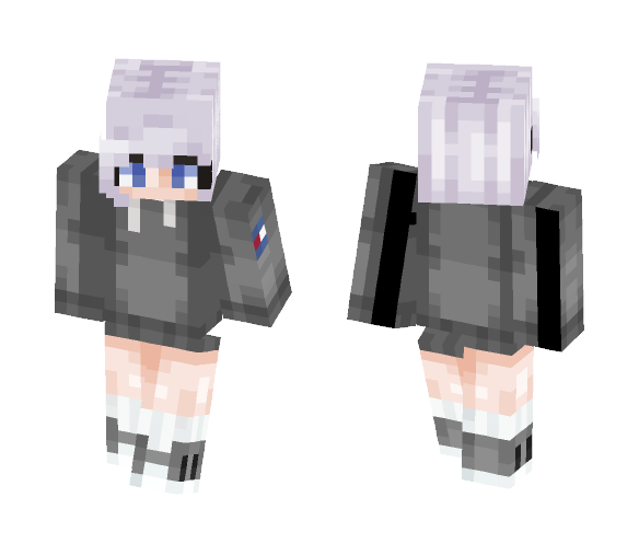 hi im not important pls ty - Other Minecraft Skins - image 1