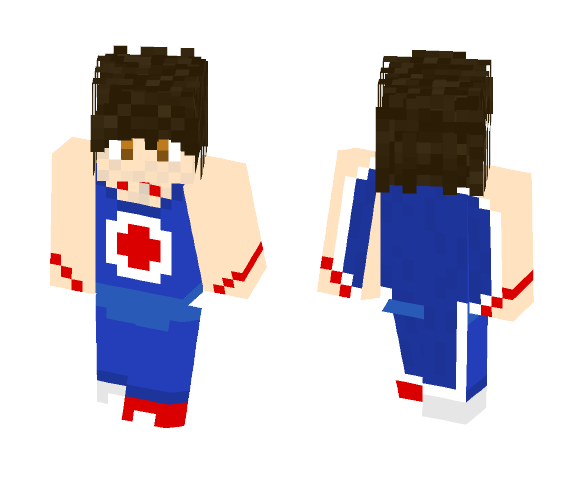 Danny Sexbang - Male Minecraft Skins - image 1
