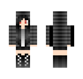 MY RETURN FROM THE REAL WORLD! - Female Minecraft Skins - image 2