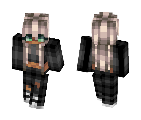 Tomboy - Female Minecraft Skins - image 1
