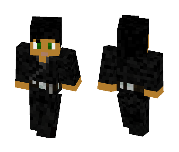 Mason Sith 1.7.10 - Male Minecraft Skins - image 1