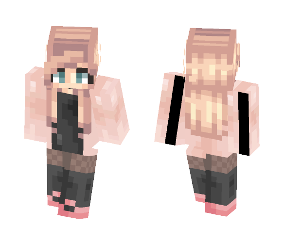 Ballin' - Female Minecraft Skins - image 1