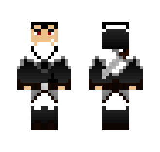 Evil Guy - Male Minecraft Skins - image 2