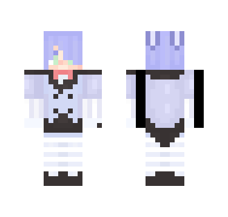 Human Toy Bonnie - Emotional_Oreo