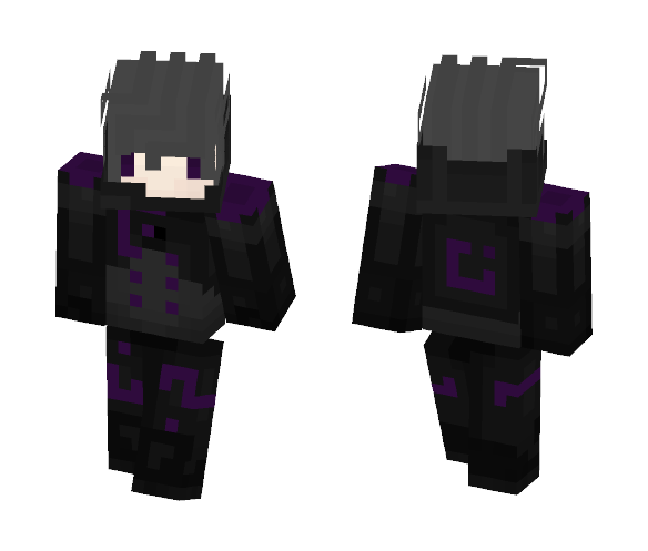 ProtaGonizT - Male Minecraft Skins - image 1