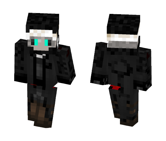 famz //ZeRo LaastRaiN - Male Minecraft Skins - image 1