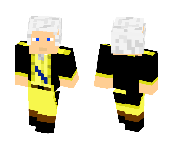 George Washington - Male Minecraft Skins - image 1