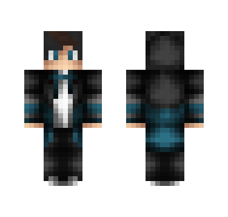 Senad //ZeRo LaastRaiN