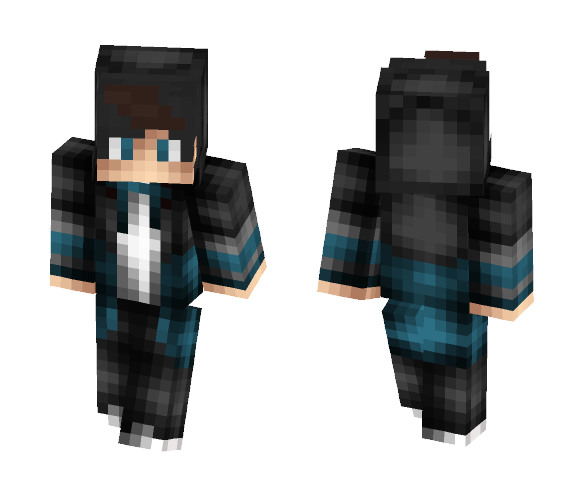 Senad //ZeRo LaastRaiN - Male Minecraft Skins - image 1