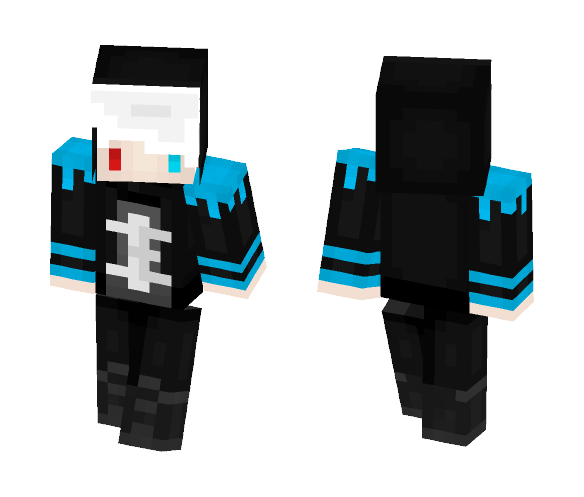 fluqzeug //ZeRo LaastRaiN - Male Minecraft Skins - image 1