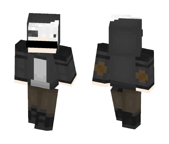 VIP - Male Minecraft Skins - image 1