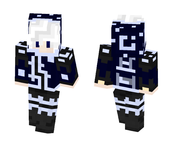 Moonlight - Male Minecraft Skins - image 1