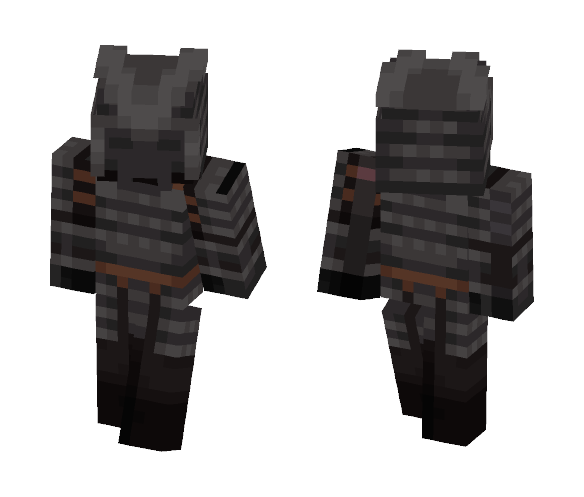 =-=Samurai=-= - Male Minecraft Skins - image 1