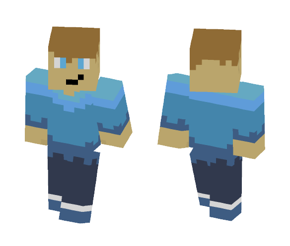 Jerry - Male Minecraft Skins - image 1