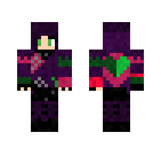 Mal-Maleficents Daughter Decendants