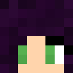 Mal-Maleficents Daughter Decendants - Female Minecraft Skins - image 3