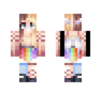 Patches - RubySparks Fanskin