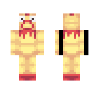 =-=Mister Chicken=-= - Male Minecraft Skins - image 2