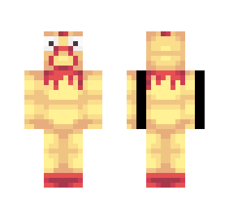 =-=Mister Chicken=-=