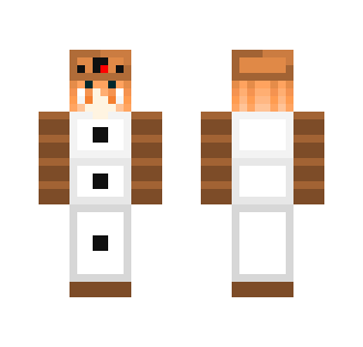Snow Golem Girl