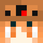 Snow Golem Girl - Girl Minecraft Skins - image 3