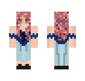 Flower girl