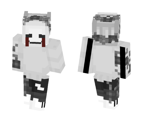 =-=BloodCry=-= - Comics Minecraft Skins - image 1