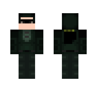 Green arrow (custom)