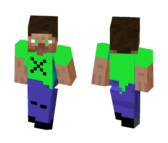Humanoid - Interchangeable Minecraft Skins - image 1