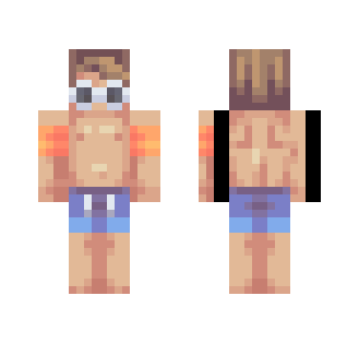 Boy in Summer