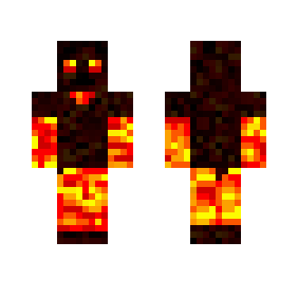 Magma Steve