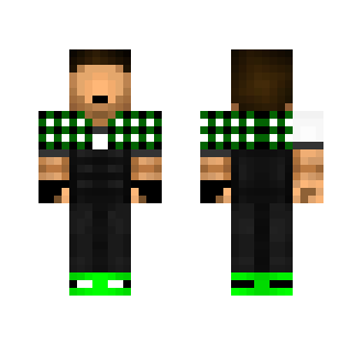 Noob Version of My Skin