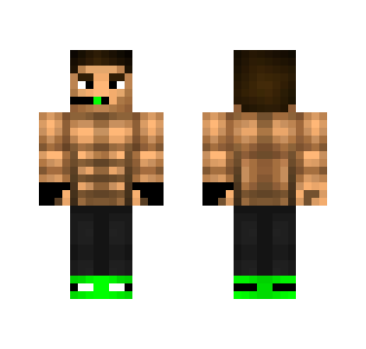 Summer Version of My Skin